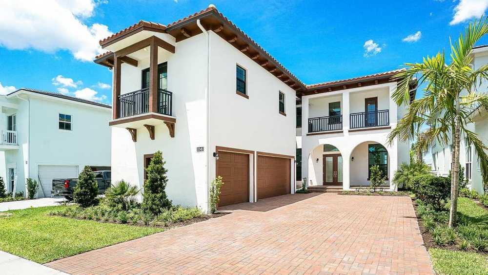 13340 BERNOULLI WAY , Palm Beach Gardens, Single-Family Home,  for sale, Drouillard Realty Corp.